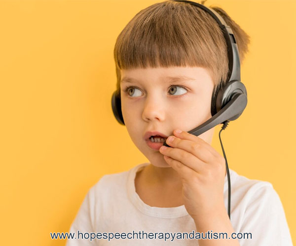 Hope Centre for Autism Treatment Autism Centre Speech Therapy Centre in Ludhiana